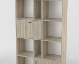 Шафа ШС-101, Тиса-меблі