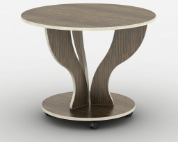 Стіл журнальний Ореол, Тиса-меблі