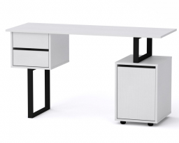 Стіл письмовий-4 Лофт, Компаніт