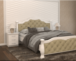 Ліжко Трейсі Преміум, Da-Kas