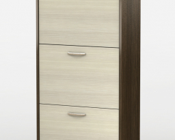 Тумба для обуви ТО-114, Тиса-Мебель