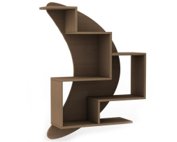 Полка навесная ПУ-18 Универсал, Тиса-мебель