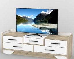 Тумба ТВ-395, Тиса-Мебель