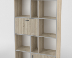 Шафа ШС-100, Тиса-меблі