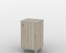 Офісна тумба ТМ 102/1, Тиса-меблі