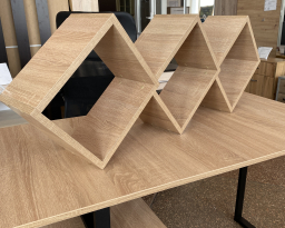 Полка три квадрата, Ронто