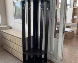 Вешалка угловая, Ронта