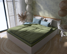 Кровать Нордик, Эверест