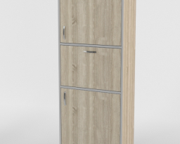 Шкаф ШС-604, Тиса-мебель