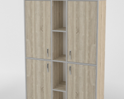 Шафа ШС-124, Тиса-меблі