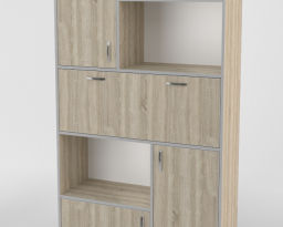 Шафа ШС-110, Тиса-меблі