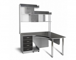 Стол компьютерный СК-13 Престиж, Тиса-мебель