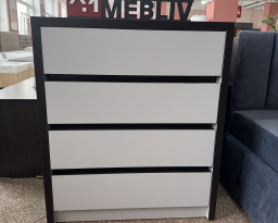 Комод Жак, Ронта