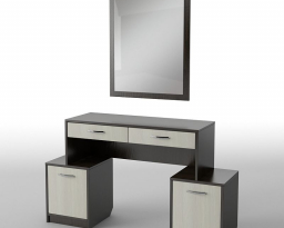 Будуарный Столик БС-13, Тиса-мебель