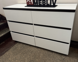 Комод 1300/6ш, Ронта