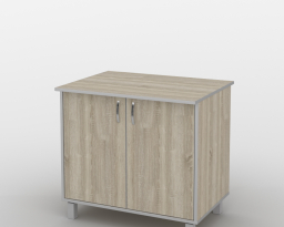 Офисная тумба ТМ 126/2, Тиса-мебель