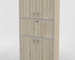 Шафа ШС-831, Тиса-меблі