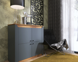 Тумба 4-х дверна Нордік, Еверест