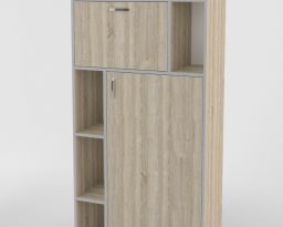 Шафа ШС-809, Тиса-меблі