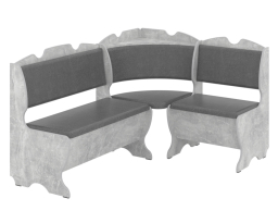 Кухонний куточок Комфорт, Пєхотін