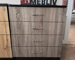 Комод 800/4ш, Ронта