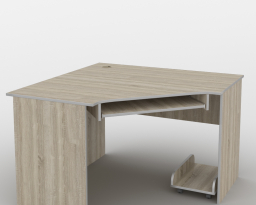 Комп'ютерний стіл СМ-03/1, Тиса-Меблі