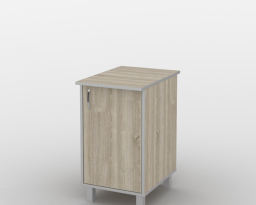 Офісна тумба ТМ 102/2, Тиса-меблі