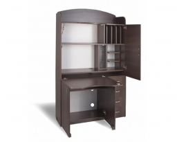 Компьютерный стол-бюро Б-3 Престиж, Тиса-мебель