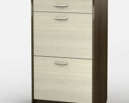 Тумба для обуви ТО-110, Тиса-Мебель