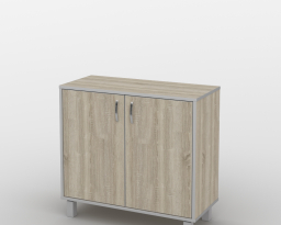 Офисная тумба ТМ 126/1, Тиса-мебель