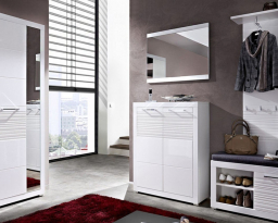 Передпокій Флеймс, BRW