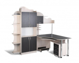 Стіл комп'ютерний СК-11 Престиж, Тиса-меблі