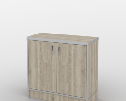 Офисная тумба ТМ 125/1, Тиса-мебель