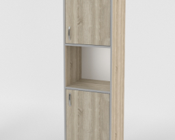 Шафа ШС-405, Тиса-меблі