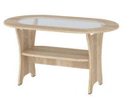 Стіл журнальний Мелісса МДФ, Пєхотін