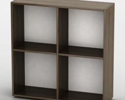 Полка навесная Модуль, Тиса-мебель