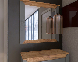 Зеркало Нордик, Эверест