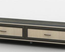 Тумба ТВ-239/1, Тиса-мебель