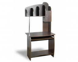 Стол компьютерный Тиса-24 Классик-Плюс, Тиса-мебель