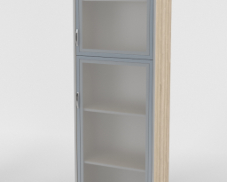 Шкаф ШС-606, Тиса-мебель