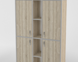 Шафа ШС-125, Тиса-меблі