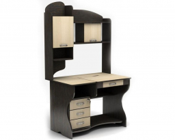 Стол компьютерный СУ-7 Универсал, Тиса-мебель