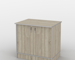 Офисная тумба ТМ 124/2, Тиса-мебель