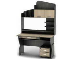 Стол компьютерный СУ-25 Универсал, Тиса-мебель