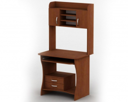 Стол компьютерный Тиса-14 Классик-Плюс, Тиса-мебель