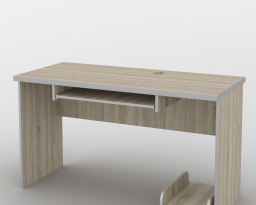 Комп'ютерний стіл СМ-10/2, Тиса-Меблі