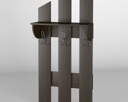 Вешалка-09, Тиса-мебель