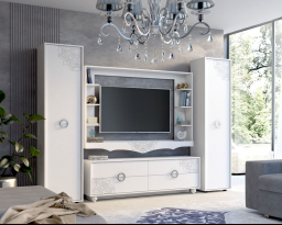 Вітальня Німфа, Майстер Форм