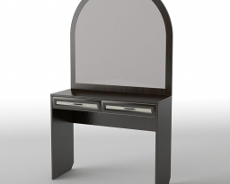 Будуарный Столик БС-24, Тиса-мебель