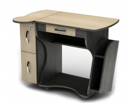 Стіл комп'ютерний СУ-3 К Універсал, Тиса-меблі